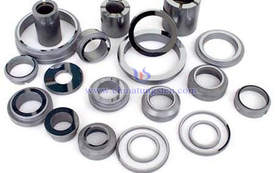 Silicon Carbide Seals Picture